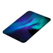 オーロラボレリス |カナダOntario Sudbury マグネット (左側)