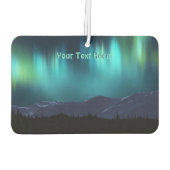 オーロラボレリス カーエアーフレッシュナー (裏面)