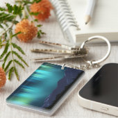 オーロラボレリス キーホルダー (正面右)