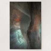 オーロラボレリス ジグソーパズル (縦)