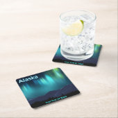 オーロラボレリス スクエアペーパーコースター (インサイチュ)