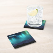 オーロラボレリス スクエアペーパーコースター (インサイチュ)