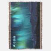 オーロラボレリス スローブランケット (正面縦)