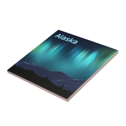 オーロラボレリス タイル (側面)