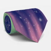 オーロラボレリス ネクタイ (ロール)