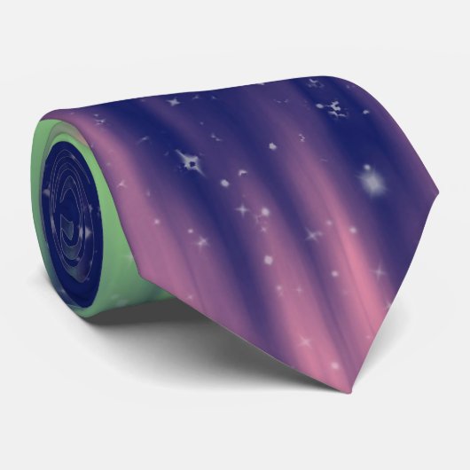 オーロラボレリス ネクタイ (ロール)