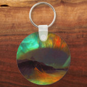 オーロラボレリス – ノーザンライト キーホルダー (正面)