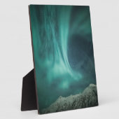 オーロラボレリス フォトプラーク (側面)