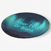 オーロラボレリス ペーパープレート (アングル)