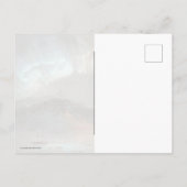 オーロラボレリス ポストカード (裏面)