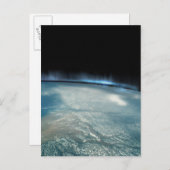 オーロラボレリス ポストカード (正面/裏面)