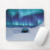 オーロラボレリス マウスパッド (マウス)