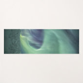 オーロラボレリス ヨガマット (正面(横))