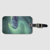 オーロラボレリス ラゲッジタグ (正面横)