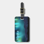 オーロラボレリス ラゲッジタグ (正面縦)