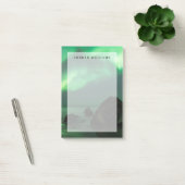 オーロラボレリス |ロフォテンビーチノルウェー ポストイット (オフィス)