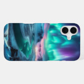 オーロラボレリス iPhoneケース (裏面横)