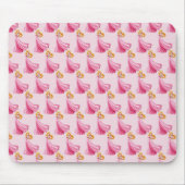 オーロラマウスパッド マウスパッド (正面)