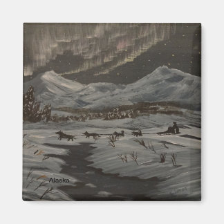 オーロラマッシング磁石 マグネット