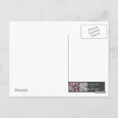 オーロラマーメイドポストカード ポストカード (裏面)