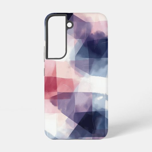 オーロラミストステップ SAMSUNG GALAXYケース (裏面)