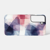 オーロラミストステップ SAMSUNG GALAXYケース (裏面横)