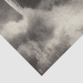 オーロラムーンウルフ 薄葉紙 (詳細)