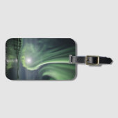 オーロラムーンライト ラゲッジタグ (正面横)