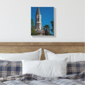 オーロラ南アフリカSAアーキテクチャ自然 キャンバスプリント (インサイチュ (寝室))