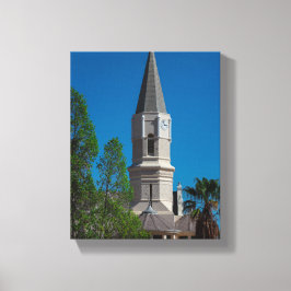 オーロラ南アフリカSAアーキテクチャ自然 キャンバスプリント