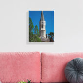 オーロラ南アフリカSAアーキテクチャ自然 キャンバスプリント (インサイチュ (リビング))