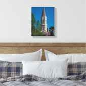 オーロラ南アフリカSAアーキテクチャ自然 キャンバスプリント (インサイチュ (寝室))