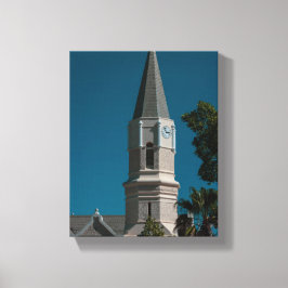 オーロラ南アフリカSAアーキテクチャ自然 キャンバスプリント