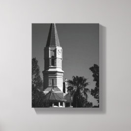 オーロラ南アフリカSAアーキテクチャ自然 キャンバスプリント