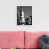 オーロラ南アフリカSAアーキテクチャ自然 キャンバスプリント (インサイチュ (リビング))