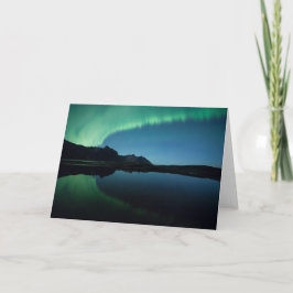 オーロラ反射 カード