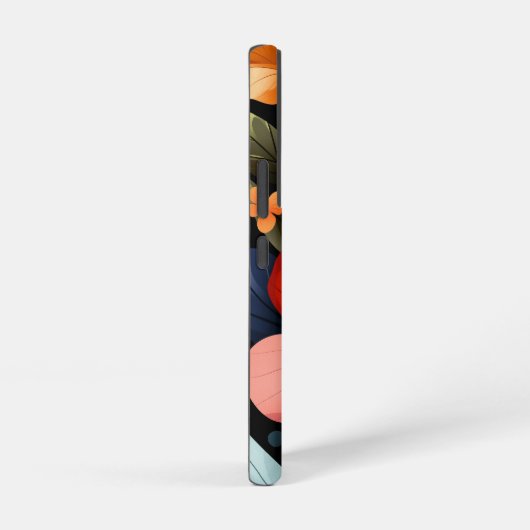 オーロラ場 SAMSUNG GALAXYケース (右側面)