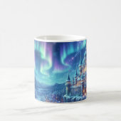 オーロラ山マグ コーヒーマグカップ (中央)