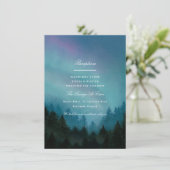 オーロラ披露宴カード エンクロージャーカード (スタンド正面)