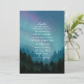 オーロラ招待状 案内状 (スタンド正面)