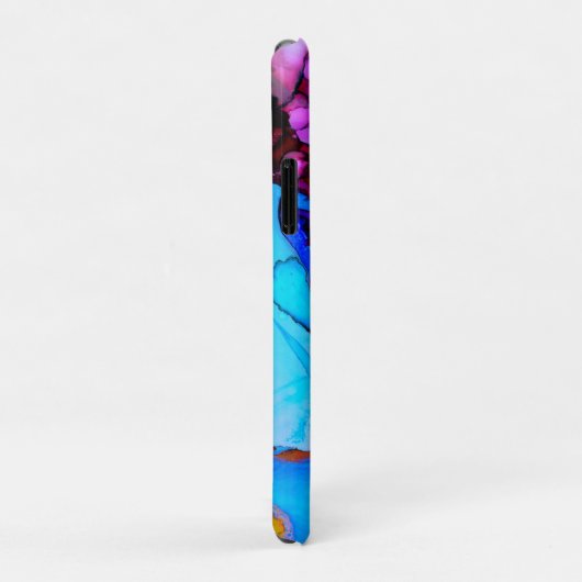 オーロラ湖 Case-Mate iPhoneケース (裏面/右)