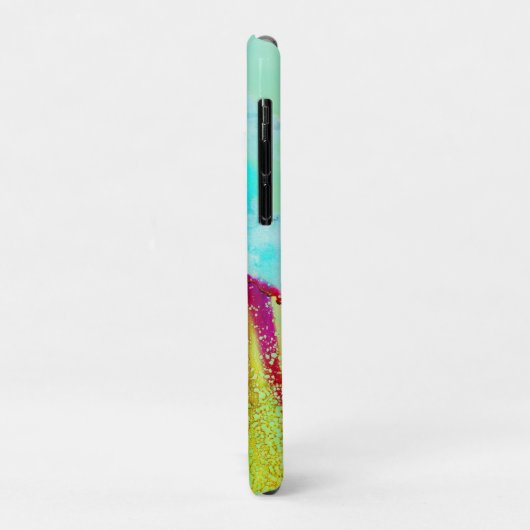 オーロラ湖 Case-Mate iPhoneケース (裏面/左)