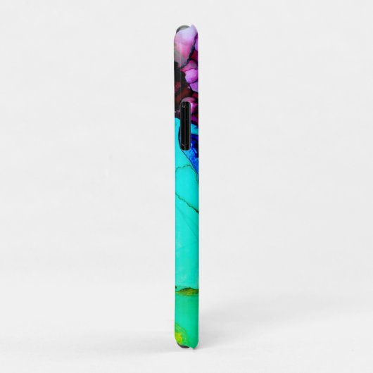 オーロラ湖 Case-Mate iPhoneケース (裏面/右)