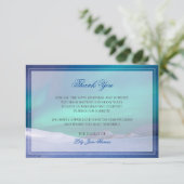 オーロラ葬サンキューカード記念碑 サンキューカード (スタンド正面)