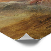 オーロラ誘拐頭， 1636 ポスター (角)