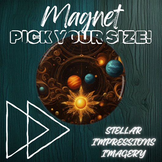 オーロラ遺憾 マグネット