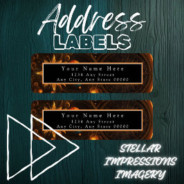 オーロラ遺憾 ラベル