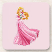 オーロラ飲料用コースター コースター (正面)