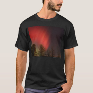 オーロラ2 Tシャツ