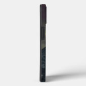 オーロラ | アイスランド 氷河湖 ヨクサルスラン Case-Mate iPhoneケース (裏面 / 右)